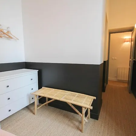 Centre - Cozy And Functional Ap 80m2 Appartement Rijsel