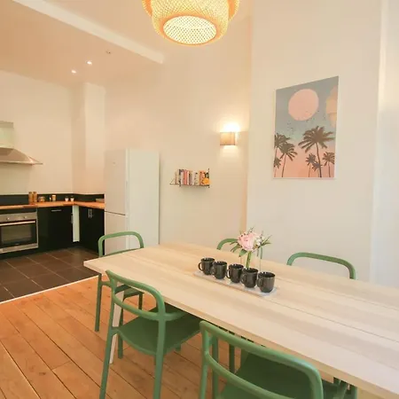 Appartement Centre - Cozy And Functional Ap 80m2