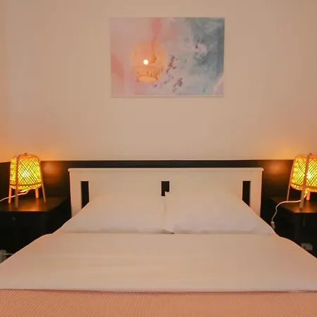 Centre - Cozy And Functional Ap 80m2